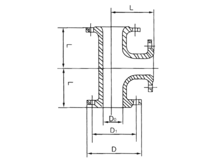 三通、四通